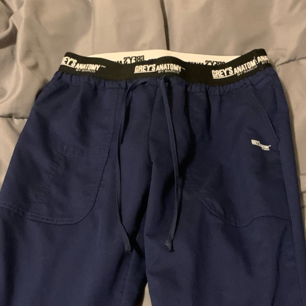 Greys anatomy scrub pants